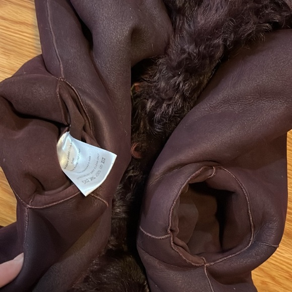 Free People x Nigel Preston Embroidered Shawl Coat Size Large NWT - Picture 12 of 16